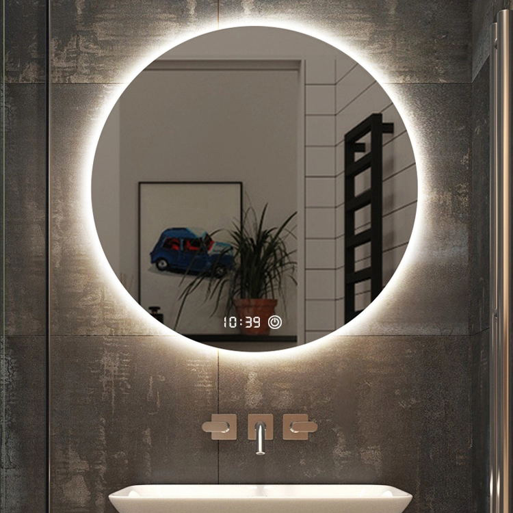 Backlit နှင့် Lighted Mirrors တို့၏ ကွာခြားချက်မှာ အဘယ်နည်း။